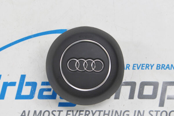 Volant airbag Audi TT 8S (2014-....)