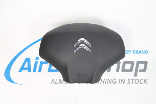 Stuur airbag Citroen C3 (2009-2016)