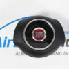 Airbag set - Dashboard black Fiat 500 (2007-2016) - Image 3