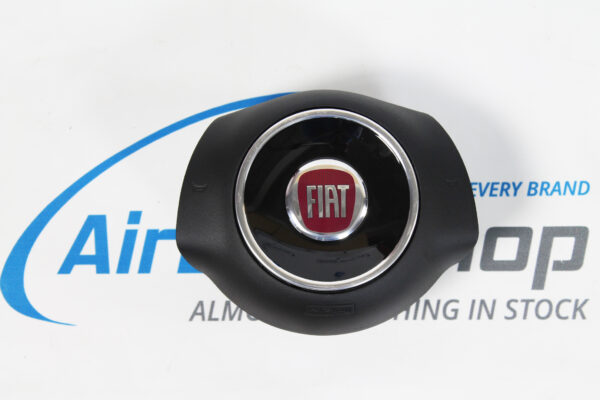 Fahrer Airbag schwarz Fiat 500 (2007-2016)