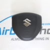 Airbag kit - Pannello nero Suzuki Swift (2010-2017) - immagine 2