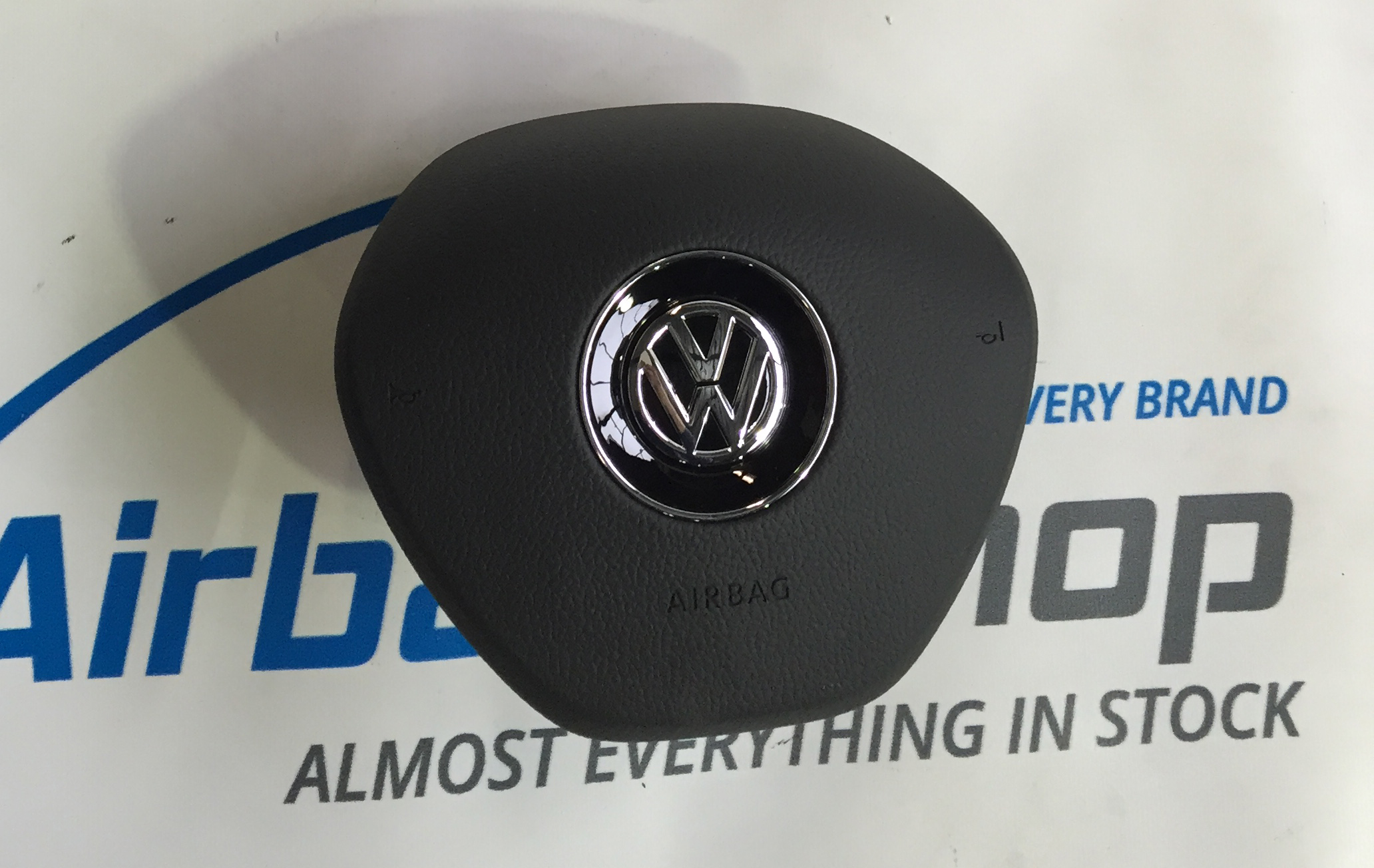 Volant airbag Volkswagen Golf 7 (2012...) Acheter ? Airbag.eu