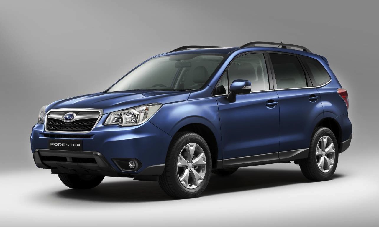 Subaru Forester (2008-....)