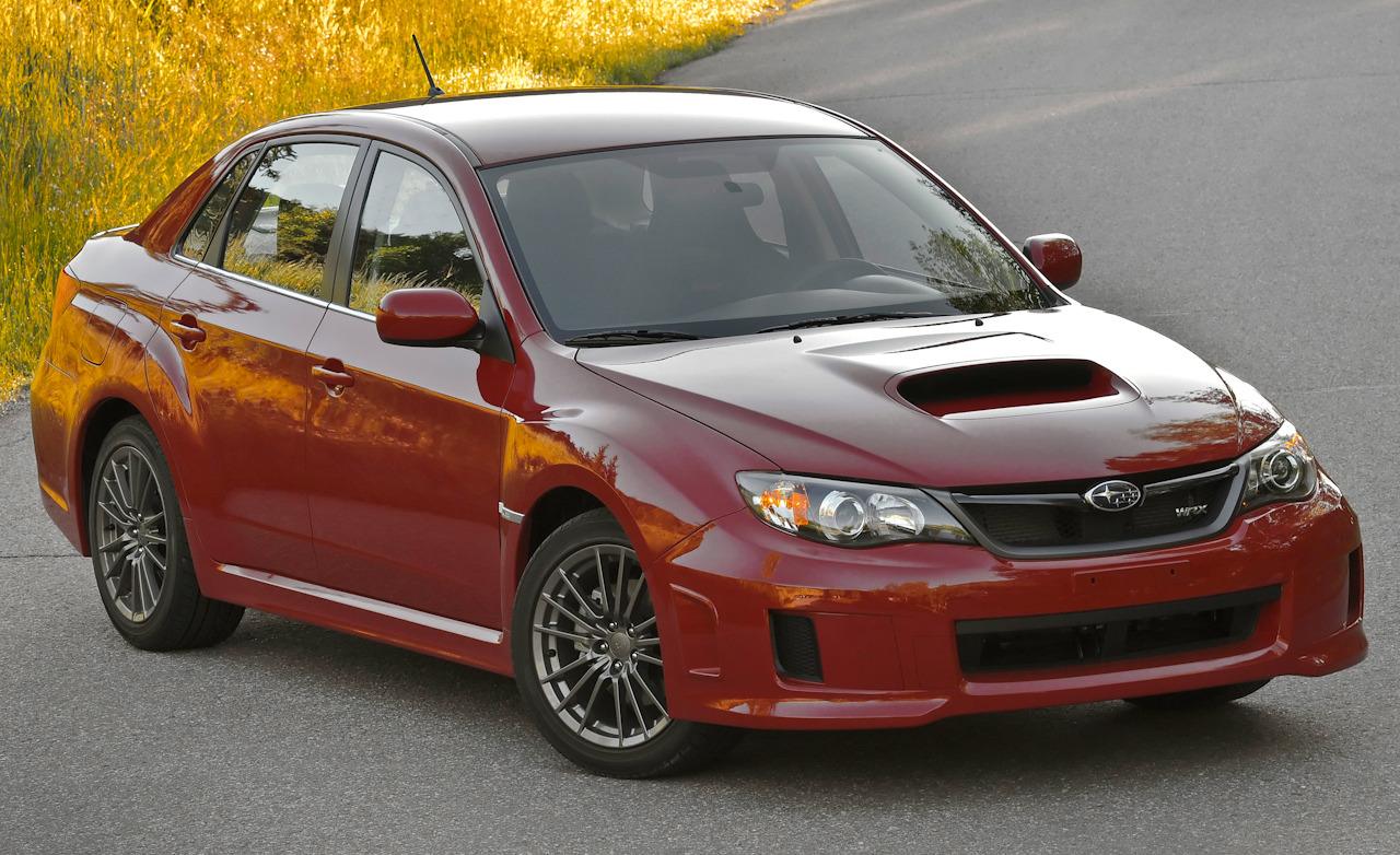 Subaru Impreza (WRX) (2006-....)