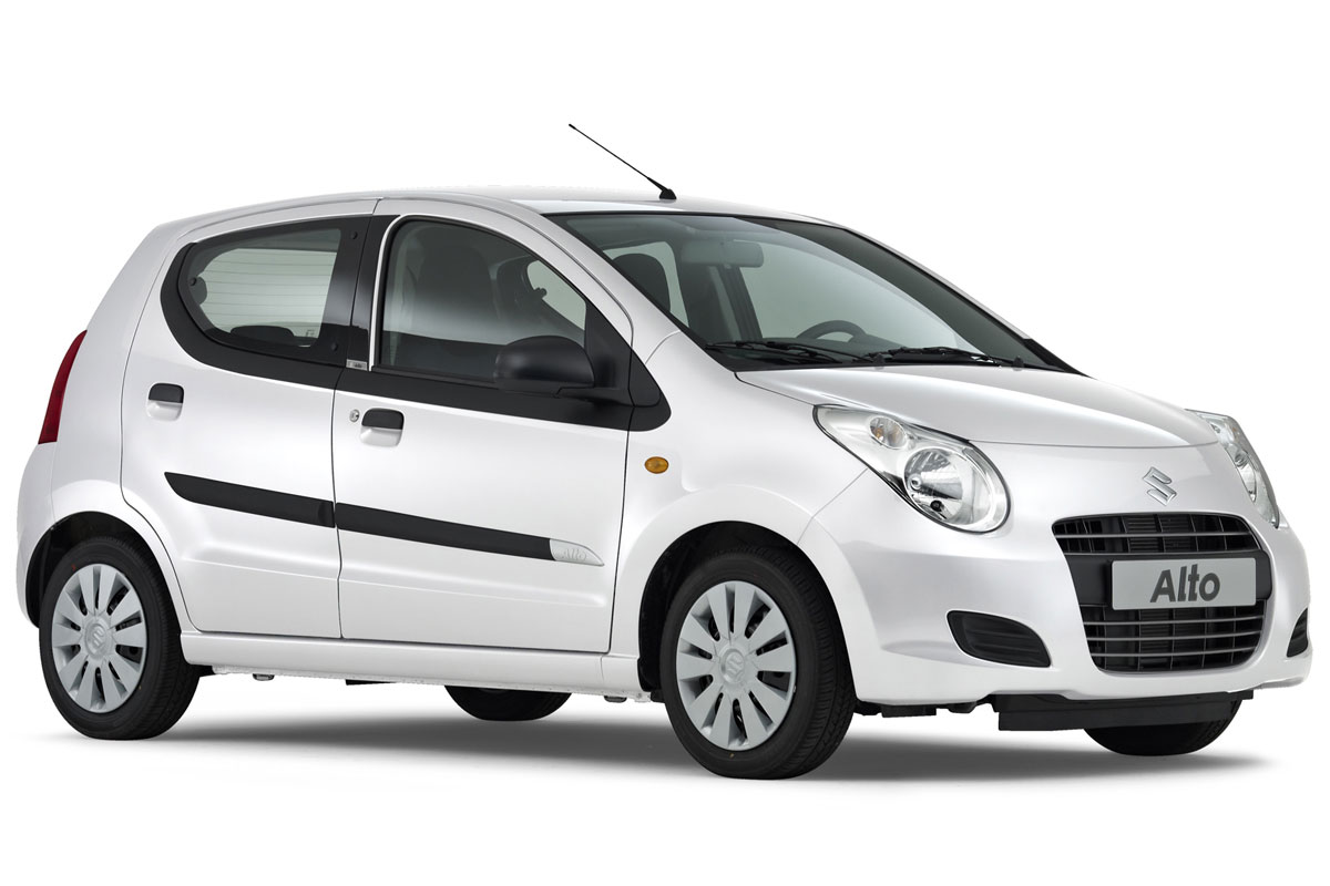 Suzuki Alto (2009-....)