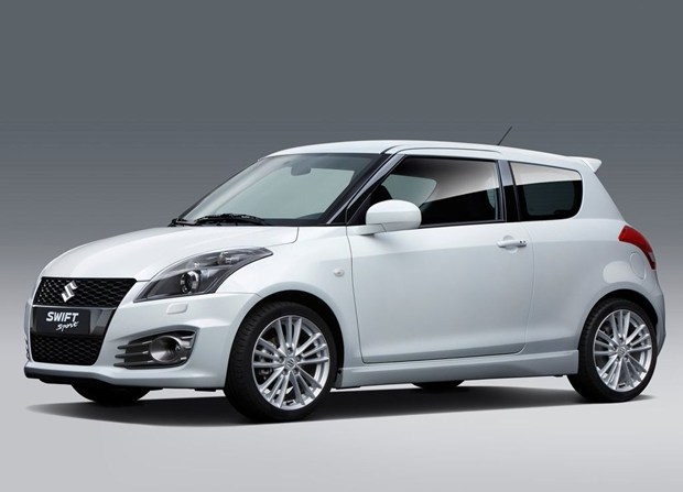 Suzuki Swift (2005-2010)