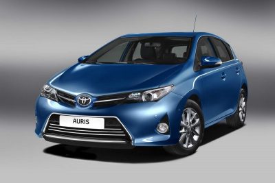 Toyota Auris (2012-....)