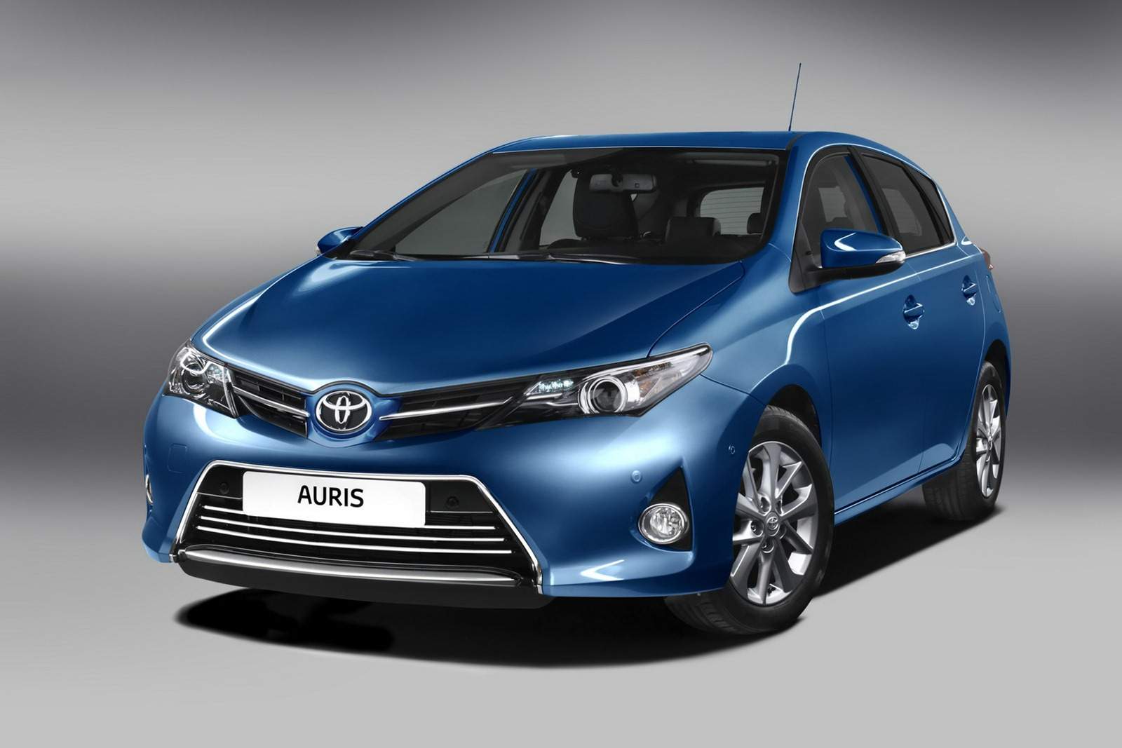 Toyota Auris (2012-heden) alle modellen