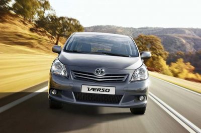 Toyota Verso (2009-heden)