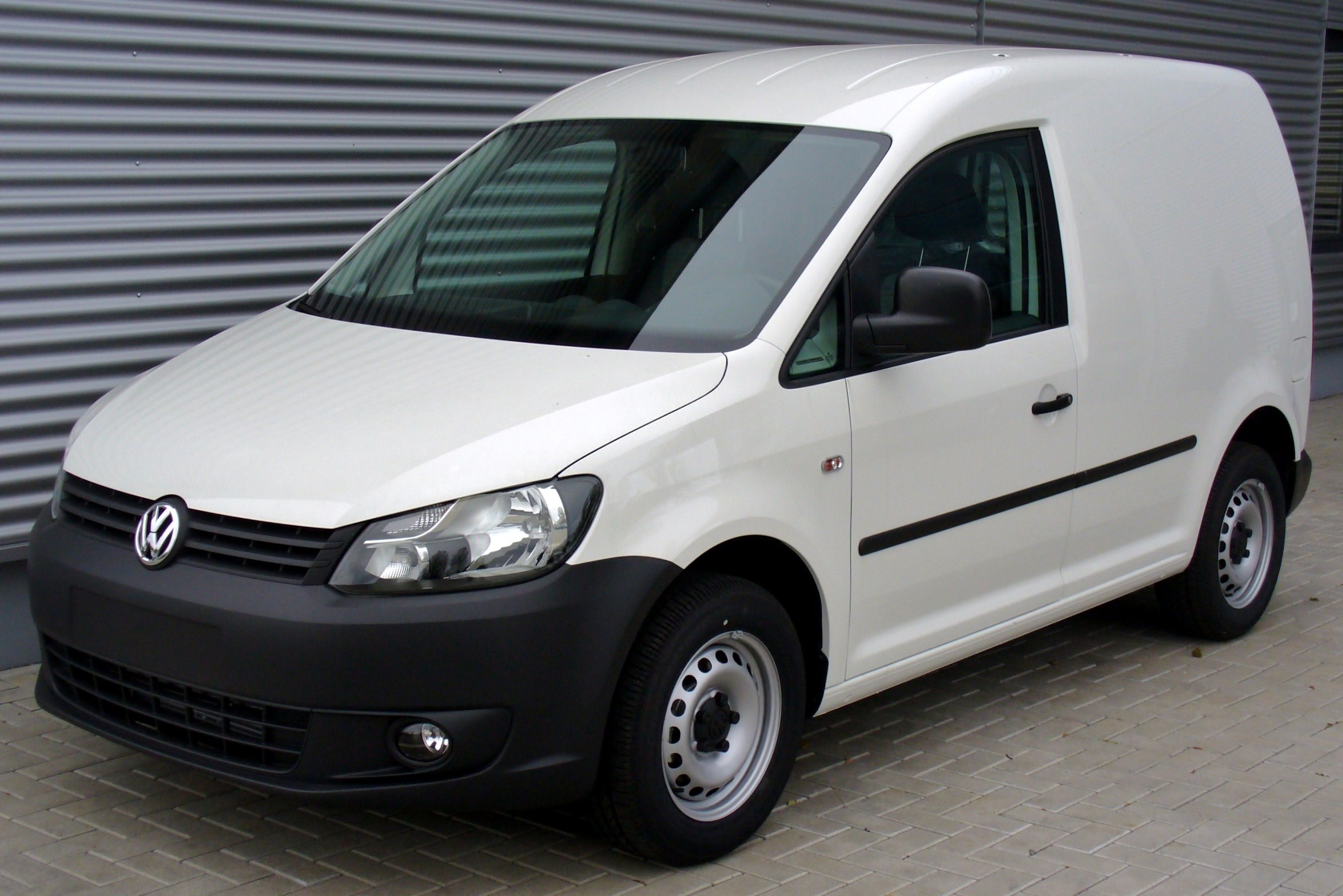 Volkswagen Caddy (2010-2015)