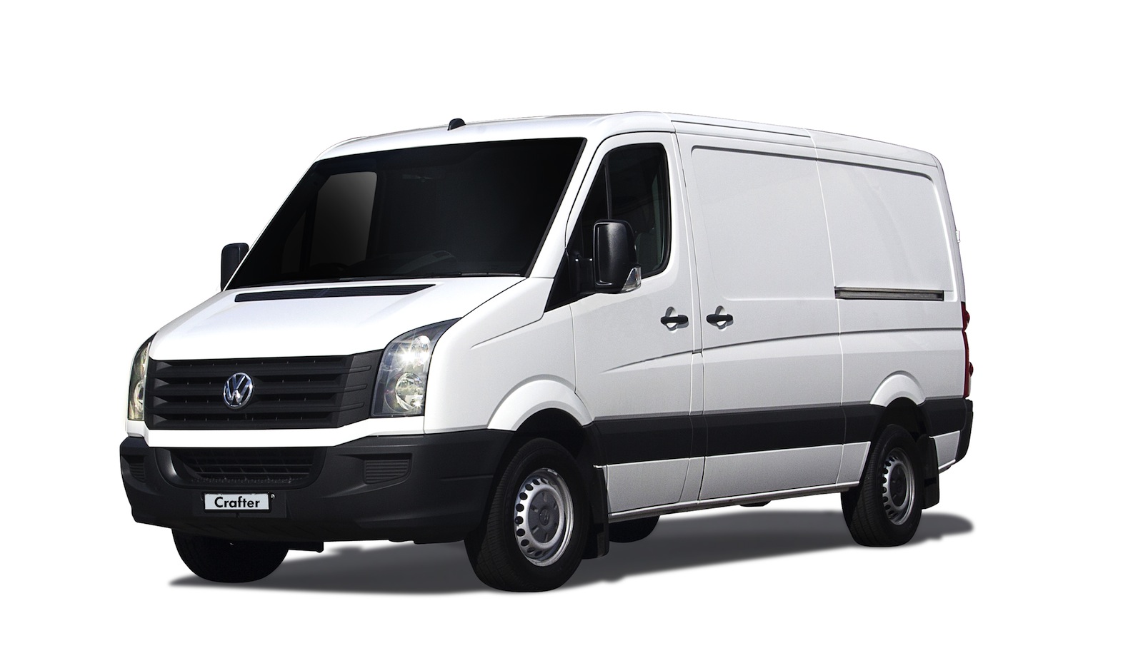 Volkswagen Crafter (2E0) (2017-....)