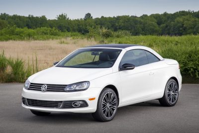 Volkswagen EOS (2006-2015)