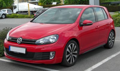 Volkswagen Golf 6 (2009-2012)