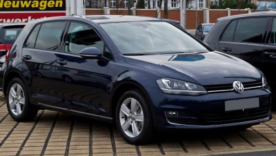 Volkswagen Golf 7 (5G) (2012-2020)