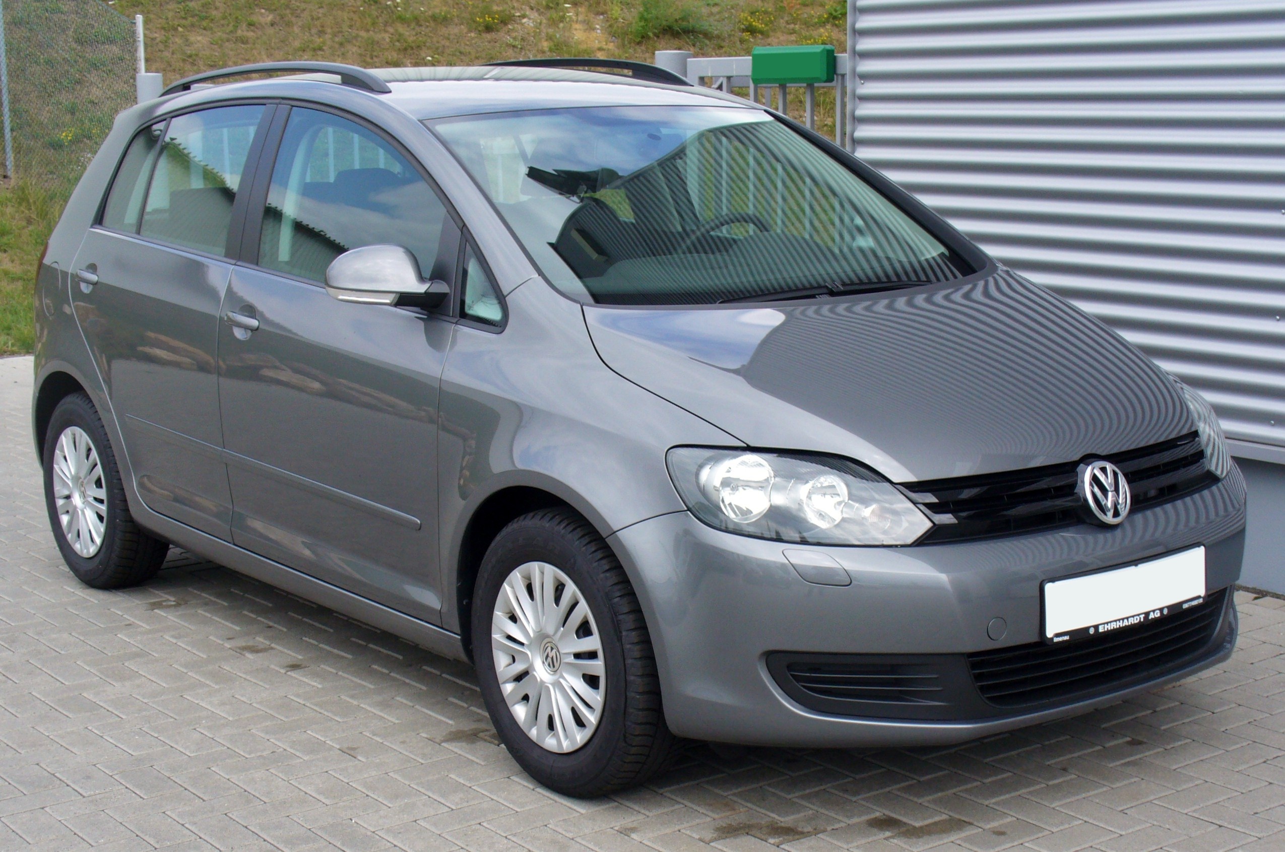 Volkswagen Golf 5 plus (2004-2008)