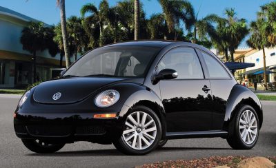 Volkswagen New Beetle (1998-2011)