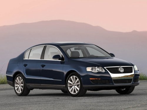 Volkswagen Passat B6 (2005-2010)