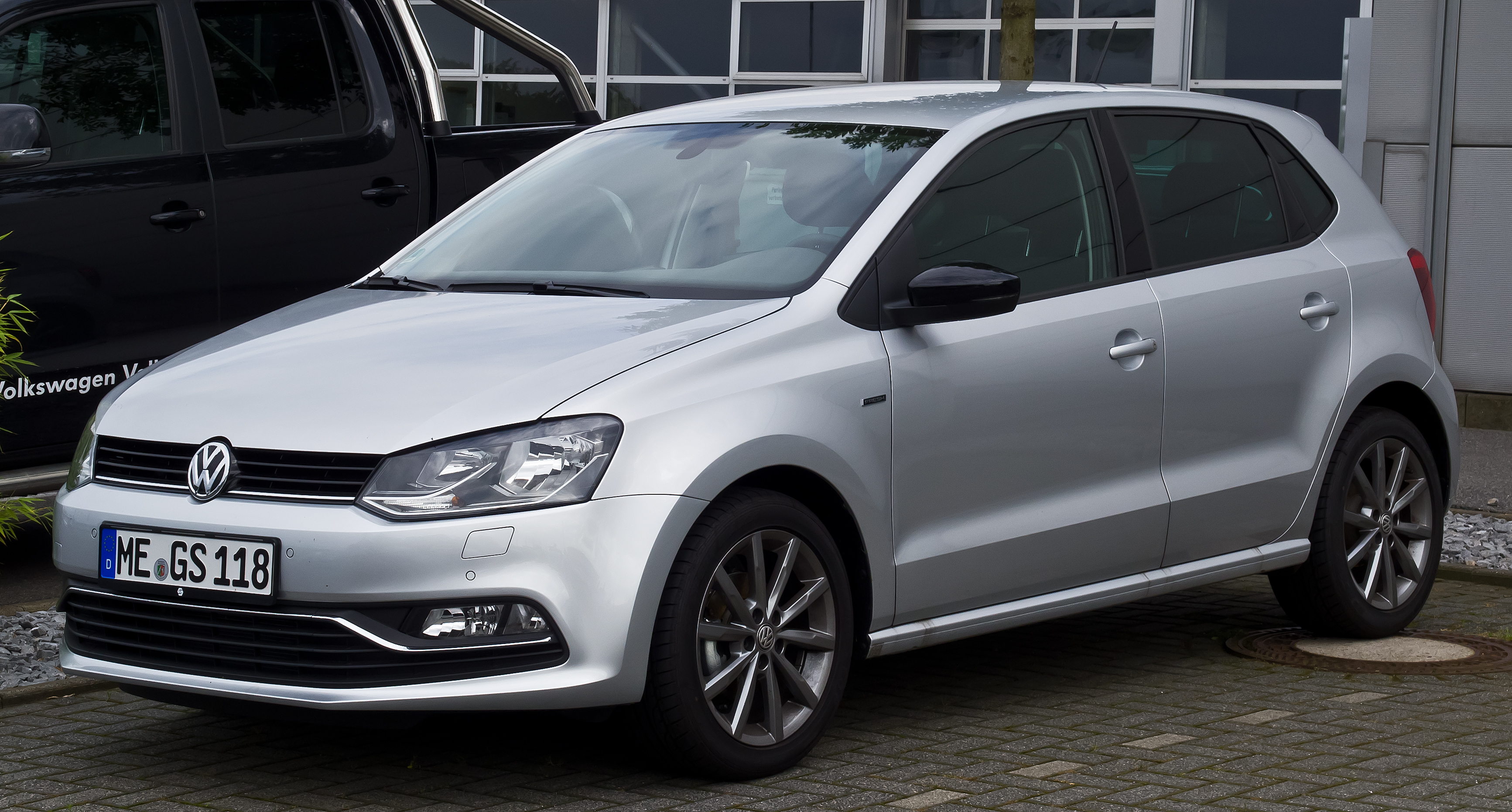 Volkswagen Polo 6C (2014-....)