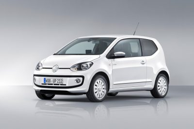 Volkswagen Up (2012-2016)