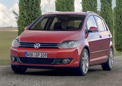 Volkswagen golf 6 plus (2008-2014)
