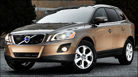 Volvo XC60 (2008-2017)