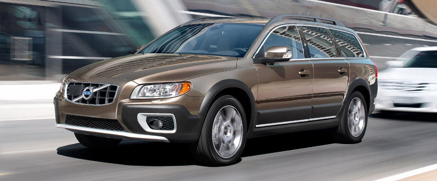 Volvo XC70 (2007-2016)