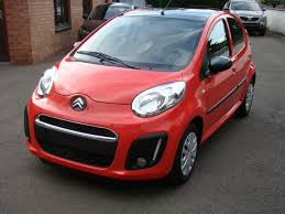 Citroen C1 (2005-2014)