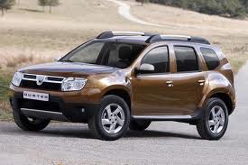 Dacia Duster (2010-2017)