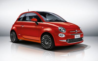 Fiat 500 (2016-heden)