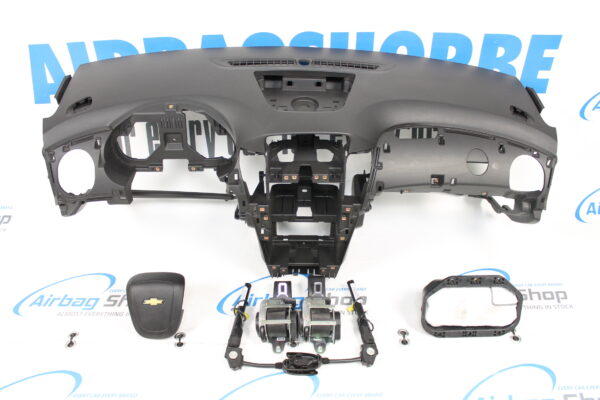 Airbag kit - Tableau de bord Chevrolet Cruze (2009-....)