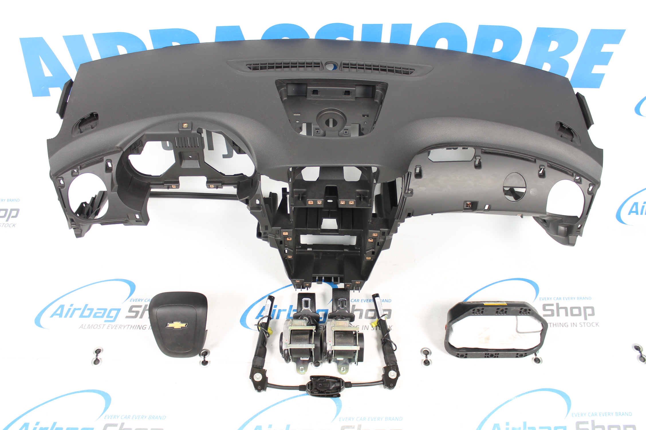 Airbag set Dashboard Cruze (2009today) buy ? Airbag.eu