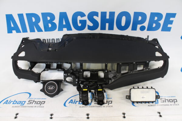 Airbag kit - Cruscotto Kia Carens (2013-2019)