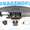 Airbag kit - Cruscotto Volkswagen Tiguan (2007-2016) - immagine 2