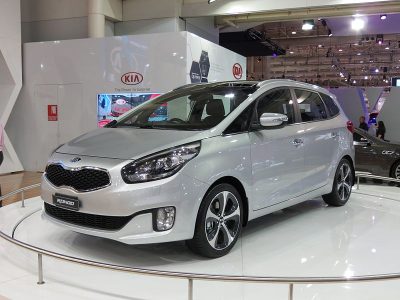 Kia Carens (2013-2019)