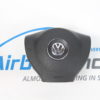 Airbag set Dashboard Volkswagen Tiguan facelift (2007-2016) - Image 3