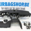 Airbag kit - Tableau de bord Mercedes ML klasse W166 (2011-....) – Image 2