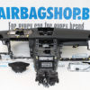 Airbag set Dashboard Peugeot 207 (cc) (2006-2014) - Image 2