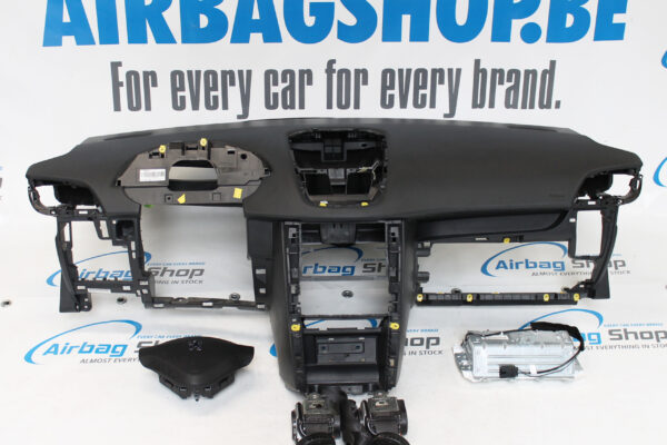Airbag kit Tableau de bord Peugeot 207 (cc) (2006-2014)