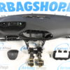 Airbag set - Dashboard black Peugeot 308 (2014-....) - Image 2