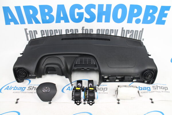 Airbag kit - Cruscotto Toyota Aygo (2014-....)