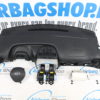 Airbag kit Tableau de bord Toyota Aygo (2014-....) – Image 2