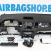 Airbag set - Dashboard Volkswagen Golf 7 Sportsvan (2014-heden) - Afbeelding 2