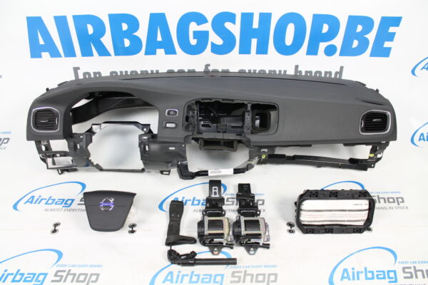 Airbag kit - Tableau de bord Volvo V60 S60 (2010-....)