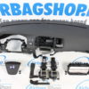 Airbag set - Dashboard Volvo V60 S60 (2010-....) - Image 2