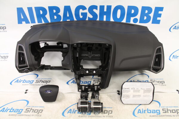 Airbag kit - Cruscotto Ford Focus facelift (2014-2018)