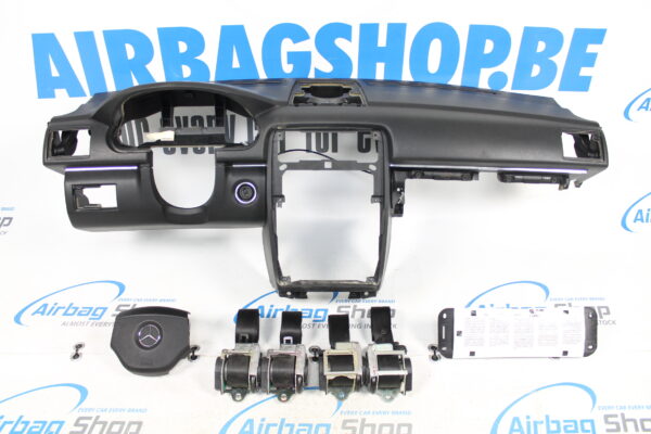 Airbag set - Dashboard Mercedes B klasse W245 (2005-2011)