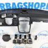 Airbag set - Dashboard Mercedes B klasse W245 (2005-2011) - Afbeelding 2
