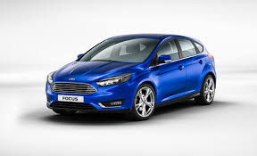 Ford Focus Facelift (2014-2018)