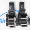 Airbag set - Dashboard 4 spoke grey beige Audi A4 B9 (2015-....) - Image 6
