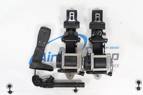 2 x Ceintures + 1 x prétensionneur Volvo V60 S60 (2010-....)